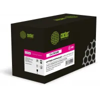 Картридж лазерный Cactus CS-LX78C5UM0 78C5UM0/78C5UME пурпурный (7000стр.) для Lexmark CX421/CX622ade/CS521dn/CX625adhe/CS622de с чипом