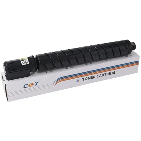 Картридж лазерный Cet CET141898 C-EXV65 желтый (11000стр.) для Canon iR C3326/C3326i