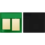 Чип тонер-картриджа Cactus СS-CHIP-H-W2302A (W2302A/230A) желтый для HP CLJ Pro 4203/MFP 4303 1800стр.