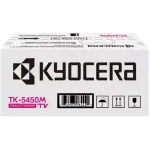 Картридж лазерный Kyocera TK-5450M 1T0C0DBNL0 пурпурный (3200стр.) для Kyocera Kyocera ECOSYS PA2600cx, ECOSYS PA2600cwx, ECOSYS MA2600cfx, ECOSYS MA2600cwfx