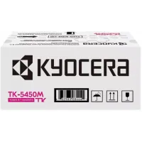 Картридж лазерный Kyocera TK-5450M 1T0C0DBNL0 пурпурный (3200стр.) для Kyocera Kyocera ECOSYS PA2600cx, ECOSYS PA2600cwx, ECOSYS MA2600cfx, ECOSYS MA2600cwfx