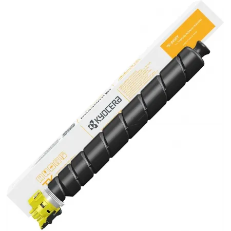 Картридж лазерный Kyocera TK-8455Y 1T0C2MANL0 желтый (12000стр.) для Kyocera TASKalfa MZ2501ci