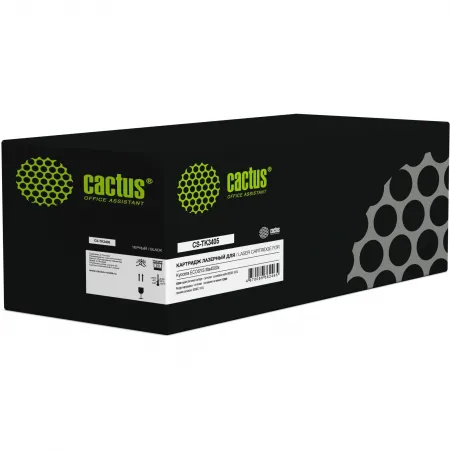 Картридж лазерный Cactus CS-TK3405 TK-3405 черный (12500стр.) для Kyocera ECOSYS MA4500x Картридж лазерный Cactus CS-TK3405 TK-3405 черный (12500стр.) для Kyocera ECOSYS MA4500x