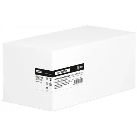 Картридж лазерный Cactus CS-LX55B5H00 55B5H00 черный (15000стр.) для Lexmark MS331/431 MX331/431