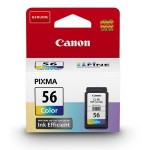 Картридж струйный Canon CL-56 9064B001 многоцветный для Canon Pixma E404/E464