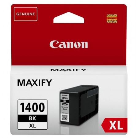 Картридж струйный Canon PGI-1400XLBK 9185B001 черный (1200стр.) для Canon Maxify МВ2040/2340