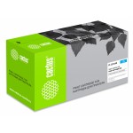 Картридж лазерный Cactus CS-CE741-WT голубой (7300стр.) для HP CLJ Pro CP5220/CP5221 без чипа