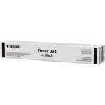 Тонер Canon 034 9454B001 черный туба для копира iR C1225iF