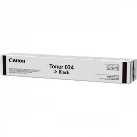 Тонер Canon 034 9454B001 черный туба для копира iR C1225iF