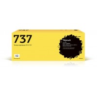 Картридж лазерный T2 TC-C737 737 черный (2400стр.) для Canon i-Sensys MF211/212w/216n/217w/226dn/229dw