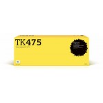 Картридж лазерный T2 TC-K475 TK-475 черный (15000стр.) для Kyocera FS-6025MFP/6030MFP/6525MFP/6530MFP