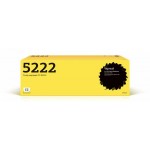 Картридж лазерный T2 TC-X5222 106R01413 черный (20000стр.) для Canon WC 5222/5225/5230