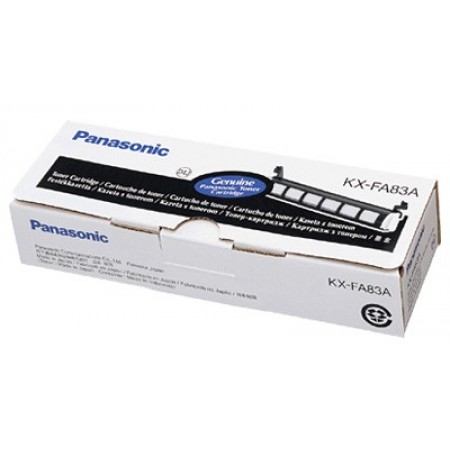 Картридж для факса Panasonic KX-FA83A KX-FA83A7 черный (2500стр.) для Panasonic KX-FL513RU