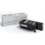 Картридж лазерный Xerox 106R02762 желтый (1000стр.) для Xerox Phaser 6020/6022/6025/6027