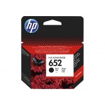 Картридж струйный HP 652 F6V25AE черный (360стр.) для HP DJ IA 1115/2135/3635/4535/3835/4675