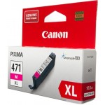 Картридж струйный Canon CLI-471XLM 0348C001 пурпурный для Canon Pixma MG5740/MG6840/MG7740