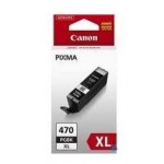 Картридж струйный Canon PGI-470XLPGBK 0321C001 черный для Canon MG5740/MG6840/MG7740