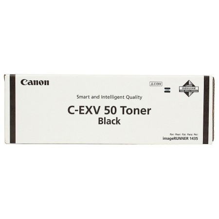 Тонер Canon C-EXV50 9436B002 черный туба 465гр. для копира IR1435/1435i/1435iF