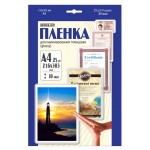 Пленка для ламинирования Office Kit 80мкм A4 (25шт) глянцевая 216x303мм LPA480