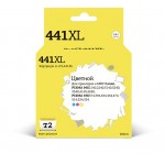 Картридж струйный T2 IC-CCL441XL CL-441 XL CL-441 XL многоцветный для Canon MG2140/3140/3540/MX394/434/474