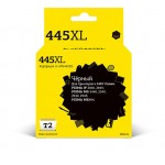 Картридж струйный T2 IC-CPG445XL PG-445XL PG-445 XL черный для Canon Pixma MG2440/MG2540/MG2940/MG2945/MX494/iP2840/iP2845