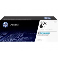 Картридж лазерный HP 30X CF230X черный (3500стр.) для HP LJ Pro M203/M227