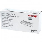 Картридж лазерный Xerox 106R02773 черный (1500стр.) для Xerox Ph 3020/WC 3025