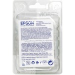 Картридж струйный Epson T1303 C13T13034012 пурпурный (600стр.) (10.1мл) для Epson B42WD