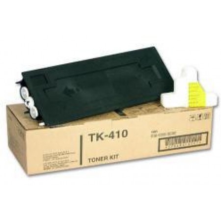 Картридж лазерный Kyocera TK-410 370AM010 черный (15000стр.) для Kyocera KM-1620/1635/1650/2020/2050