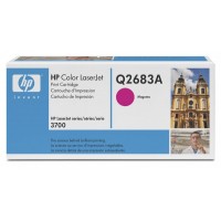 Картридж лазерный HP Q2683A пурпурный (6000стр.) для HP 3700/3700n/3700dn/3700dtn