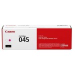 Картридж лазерный Canon 045M 1240C002 пурпурный (1300стр.) для Canon i-SENSYS MF630