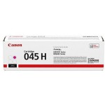 Картридж лазерный Canon 045HM 1244C002 пурпурный (2200стр.) для Canon i-SENSYS MF630