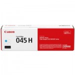 Картридж лазерный Canon 045HC 1245C002 голубой (2200стр.) для Canon i-SENSYS MF630