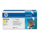 Картридж лазерный HP 504A CE252A желтый (7000стр.) для HP CM3530/CP3525