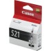 Картридж струйный Canon CLI-521BK 2933B004/001 черный для Canon iP3600/4600/MP540/620/630/980