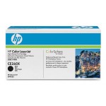 Картридж лазерный HP 649X CE260X черный (17000стр.) для HP CLJ CP4525