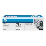 Картридж лазерный HP 78A CE278A черный (2100стр.) для HP LJ P1566/P1606w/M1536