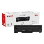 Картридж лазерный Canon 725 3484B002 черный (1600стр.) для Canon LBP6000/LBP6020/LBP6020B/LBP6030/LBP6030B/LBP6030w/MF3010