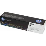 Картридж лазерный HP 126A CE310A черный (1200стр.) для HP LJ CP1025