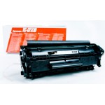 Картридж для факса T2 FX-10 TC-CFX10 FX10 черный (2000стр.) для Canon Fax-L100/120/140/160/i-Sensys MF4010/4018