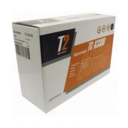 Картридж лазерный T2 106R01412 TC-X3300 106R01412 черный (8000стр.) для Xerox Ph 3300
