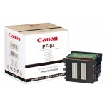 Печатающая головка Canon PF-04 3630B001 черный для Canon iPF750/IPF755