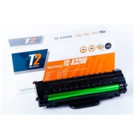 Картридж лазерный T2 106R01487 TC-X3210 106R01487 черный (4100стр.) для Xerox WC 3210/3220