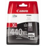 Картридж струйный Canon PG-440XL 5216B001 черный для Canon MG2140/3140