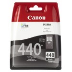 Картридж струйный Canon PG-440 5219B001 черный для Canon MG2140/3140