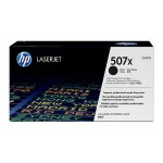 Картридж лазерный HP 507X CE400X черный (11000стр.) для HP CLJ M551