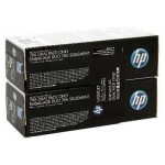 Картридж лазерный HP 78A CE278AF черный двойная упак. (4200стр.) для HP LJ P1566/P1606w