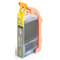 Картридж струйный Cactus CS-CLI8PC светло-голубой (12мл) для Canon Pixma iP6600/iP6600d/iP6700/iP6700d/MP960/MP970/PRO 9000 Картридж струйный Cactus CS-CLI8PC светло-голубой (12мл) для Canon Pixma iP6600/iP6600d/iP6700/iP6700d/MP960/MP970/PRO 9000
