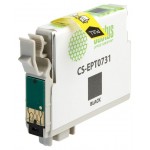 Картридж струйный Cactus CS-EPT0731 T0731 черный (11.4мл) для Epson Stylus С79/C110/СХ3900/CX4900/CX5900/CX7300/CX8300/CX9300