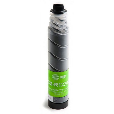 Картридж лазерный Cactus CS-R1220D Type 1220D черный (9000стр.) для Ricoh Aficio 1015/1018/1018D/1113